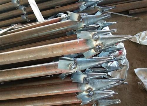 滨城管棚钢花管